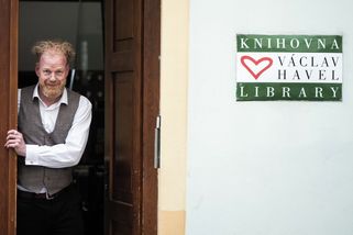 Knihovně Václava Havla hrozí zánik. Končí klíčoví lidé i dary od miliardáře - Seznam Zprávy