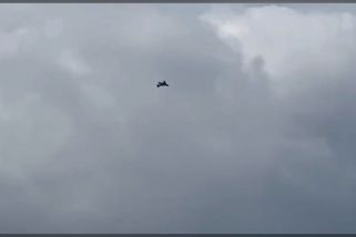 Moskva čelila v noci masivnímu útoku dronů - Novinky