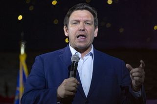 Ukrajina není americký problém, prohlásil možný republikánský kandidát na prezidenta DeSantis - Novinky