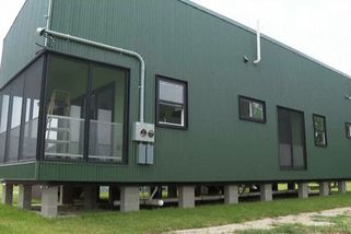 Studenti v New Orleans nestavějí modely, ale skutečné domy pro lidi zasažené hurikány - Novinky