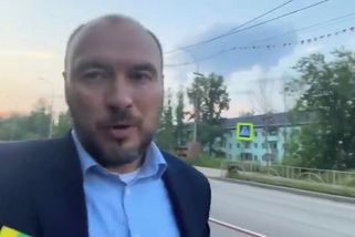 Choďte pěšky, ať nejsme týden bez benzínu, nabádá obyvatele starosta ruského města - Novinky