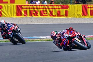 MOTOGP ONLINE: Salač vyjede z první řady, lídr MotoGP nesmí startovat - Sport.cz