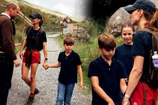 Princezna Kate v mini šortkách při náročné výzvě způsobila pozdvižení: Má naprosto dokonalé nohy!