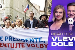 Vlevo dole: Zeman se totálně odbrzdil. V objetí s komunisty zpochybňuje volby - Seznam Zprávy
