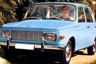 Wartburg 353 (1966-1989): Poslední dvoutakt z podhradí