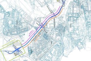Kbelská bude fungovat jako tunel, pracovat se bude 24/7. Nabídka z říše snů, chválí si tendr TSK