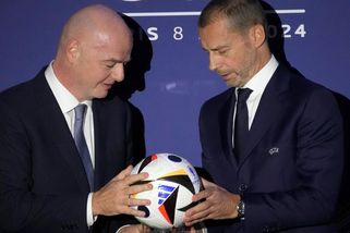 Vedení FIFA ztratilo důvěru, uvedla UEFA, chce změnit rozdělování peněz - Sport.cz