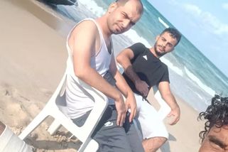 Velký útěk z Gazy. Tři Palestinci uprchli na vodním skútru do Evropy - Echo24.cz