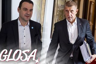 Glosa: Dokázali to, jsme ve válce! Tušíme, co předvedou vydíratelný slaboch Babiš a ego mamánek Macinka - Super.cz
