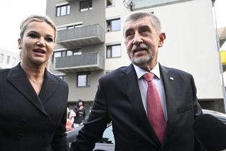 Policie objasnila případ náboje pro Moniku Babišovou. Podezřelý je po smrti - Novinky