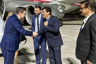 Lipavský vysvětloval Indům, že je potřeba Rusko izolovat. Oni to vidí jinak - Novinky