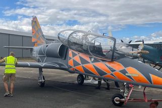 Dronové války jsou příležitost i pro naše letadla, říká šéfkonstruktér L-39 Skyfox