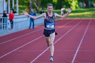 Zajíc a Sasynová zaběhli v Belgii rychlé časy na 5000 metrů - Sport.cz