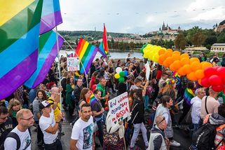 Budeme to platit z daní? Zvýšená bezpečnostní opatření při Prague Pride