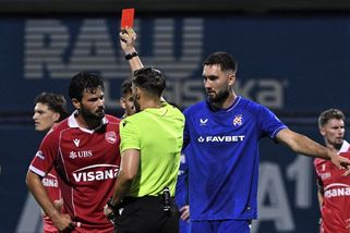 Tohle bylo neuvěřitelně nesportovní! Po odvetě předkola Ligy mistrů v Záhřebu plály emoce - Sport.cz