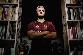 Haaland začal sledovat Spartu. O jeho bratranci básnil už i Priske - Sport.cz