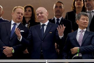 MS fotbal | Prezident FIFA pochválil výkon Česka na MS - Sport.cz