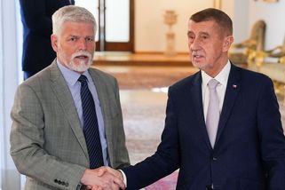 Babiš míří na Hrad za Pavlem - Novinky