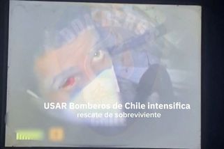 Operace Zázrak. Záchranáři vyprošťují živého člověka týden po zemětřesení ve Venezuele - Novinky