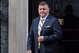 Zalužnyj: Ukrajina se členem NATO nikdy nestane - Novinky