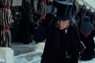 Johnny Depp si zahraje lakomce Ebenetzera ve filmové Vánoční koledě