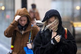Českem se prožene silný vítr a bude se tvořit náledí, varovali meteorologové - Novinky