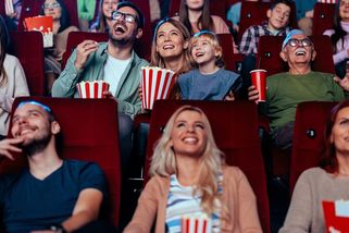 Odyssea láká cizince do Prahy. Míří na unikátní IMAX - Seznam Zprávy