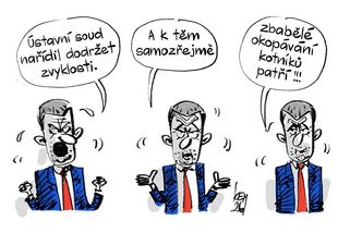 KEMEL: Okopávání kotníků - Novinky