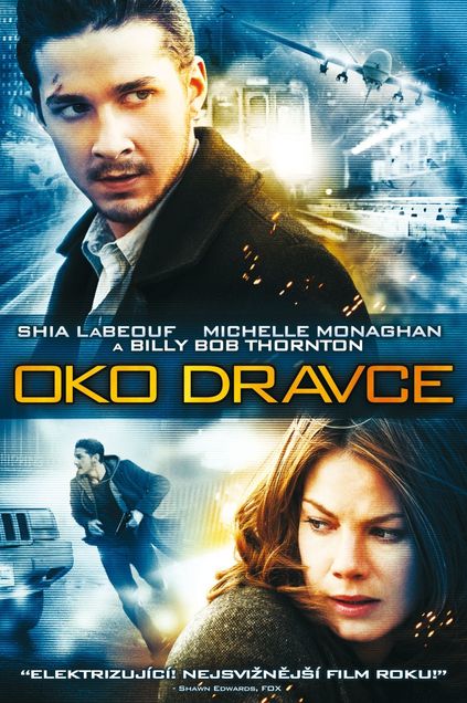 Oko dravce 69% [Eagle Eye] (2008)