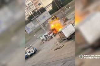 Video: „Safari na lidi.“ Zelenskyj ukázal ruský útok dronu na zelináře - Seznam Zprávy