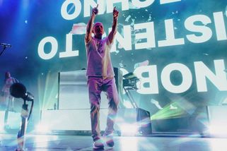GLOSA: Colours of Ostrava kráčí k mainstreamu. Kam jinam by také měl tak velký festival jít? - Novinky