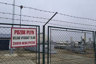 V zásobnících plynu je největší sucho za pět let - Seznam Zprávy