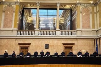 Při opravách Ústavního soudu v Brně našli munici, policie budovu evakuovala - Seznam Zprávy