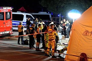 Policie už dopadla spolupachatele teroristického útoku na Pride, uvádí Focus - Novinky