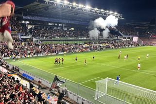 Facka hned na úvod. Sparta v Brně ukázala děravou obranu i absenci plánu B - Médium.cz