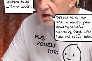 Babiš ví, že devátá třída je zbytečná - Médium.cz