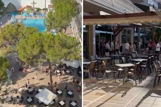 Turisté hodiny čekali, než je v hotelu pustí k bazénu. Pak pelášili zabrat lehátka - Novinky