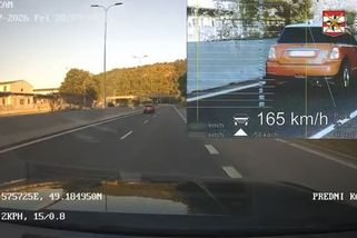 Mladík s čerstvým řidičákem svištěl v Brně rychlostí 165 kilometrů za hodinu - Novinky
