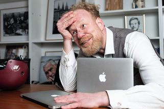 Havlova knihovna změní název, Tomáš Sedláček v roli ředitele končí - Seznam Zprávy