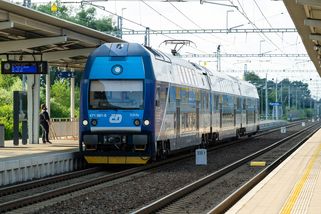 Vlakem do Beskyd. Lidé z Karviné budou mít další možnosti na cesty do hor