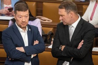 Fiala z SPD odměnil právníka za cenné služby. Prosadil ho na místo za 180 tisíc - Seznam Zprávy
