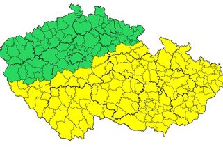 V neděli dorazí další bouřky a přívalové deště - Novinky