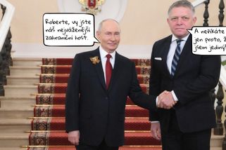Vážený host Fico - Médium.cz