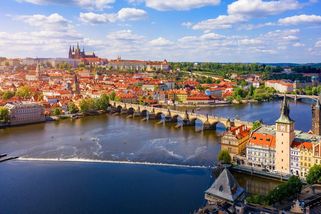 Praha je 84. turisticky nejatraktivnější město světa. Předstihly ji Káhira, Brusel i Moskva - Novinky