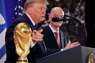 Měli bychom pořádat i další MS ve fotbale. Ale bez Kanady a Mexika, řekl Trump - Seznam Zprávy