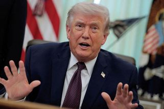 Trump eskaluje spor s Merzem - Novinky