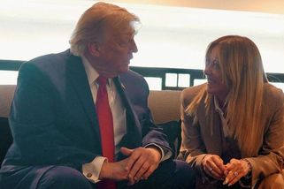 Trump urazil Meloniovou, italský ministr zrušil cestu do USA - Novinky