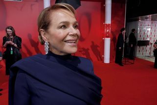 Kvůli kráse Dagmar Havlová celé zahájení festivalu protrpěla: Ale seklo jí to náramně!
