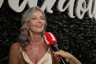 Pavlína Pořízková v 61 letech vyrazila na premiéru bez podprsenky