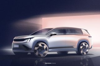Škoda odhaluje své největší SUV. Peaq přiváží řadu novinek